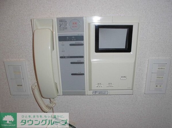 パークフロント西新宿の物件内観写真